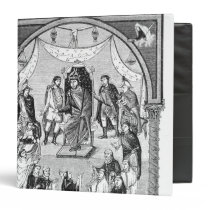 Charles the Bald, King of France binders
