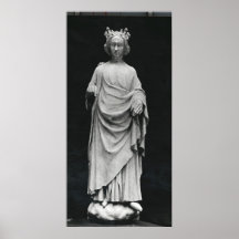 Charles VI  king of France Poster