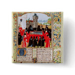 Charles VI of France's funeral Buttons