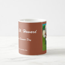Charles W. Howard Mugs