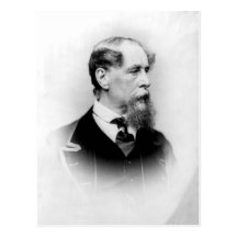 CharlesDickens Post Cards