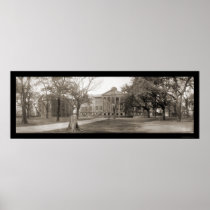 Charleston College SC Photo 1909 Print