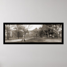 Charleston College SC Photo 1909 Print