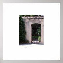Charleston, SC Print