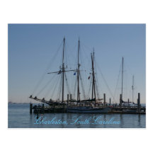 Charleston, South Carolina Postcards