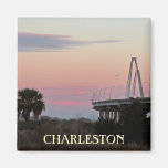 Charleston Souvenir Photo Magnet