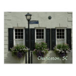 Charleston State St Post Card