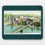 Charleston, West Virginia Mousepad