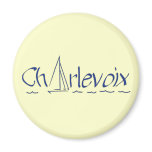 charlevoix fridge magnets