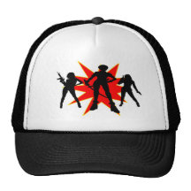 Charlie Angles Hat