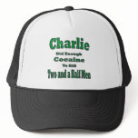 Charlie Cocaine and Two and a half Men