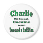 Charlie Cocaine and Two and a half Men
