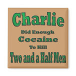 Charlie Cocaine and Two and a half Men