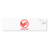 Charlie Jade - Vexcor Bumper Stickers