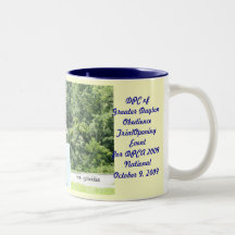 Charlie.jump.40inch, DPC ofGreater Skip's Cup Mugs