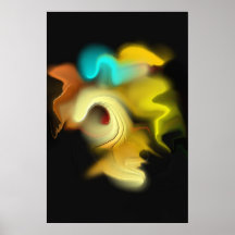 "Charlie's Bird" Print