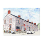 'Charlie's Coffee House' Postcard