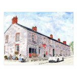 'Charlie's Coffee House' Postcard