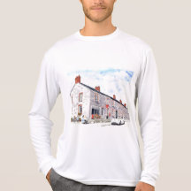 'Charlie's Coffee House' Shirt