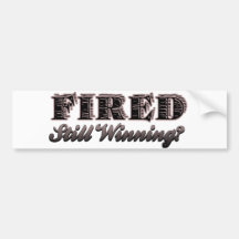 Charlie's World Bumper Stickers