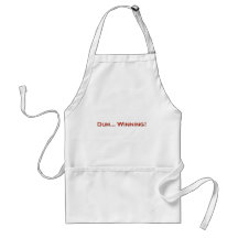 CharlieSheen2 Apron