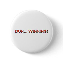 CharlieSheen2 Pinback Buttons