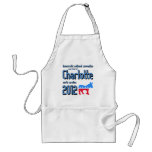 Charlotte 2012 aprons