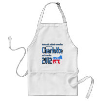 Charlotte 2012 aprons