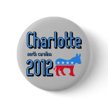 Charlotte 2012 pin