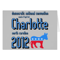 Charlotte 2012 cards