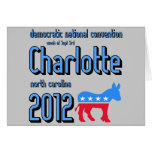 Charlotte 2012 cards
