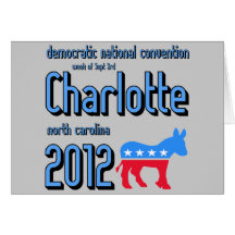 Charlotte 2012 cards