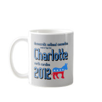 Charlotte 2012 mugs