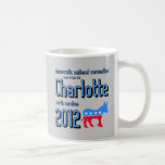 Charlotte 2012 mugs