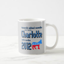 Charlotte 2012 mugs