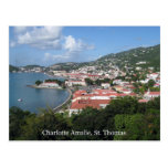 Charlotte Amalie, St. Thomas Postcards