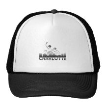 charlotte-bw mesh hats
