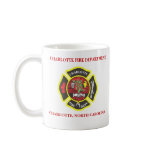 Charlotte Fire Department Station No. 10 Mug