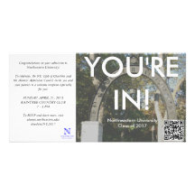 Charlotte_Invite Custom Photo Card