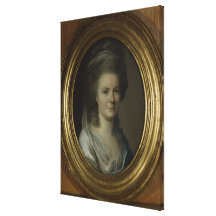 Charlotte Kestner Gallery Wrapped Canvas