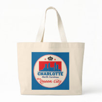 Charlotte North Carolina bags