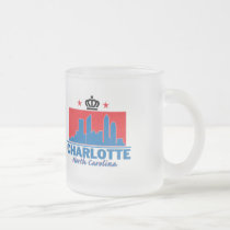 Charlotte North Carolina mugs