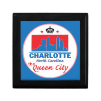 Charlotte North Carolina gift boxes