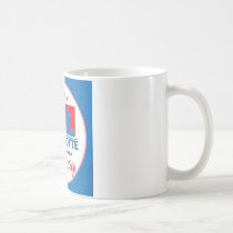 Charlotte North Carolina mugs