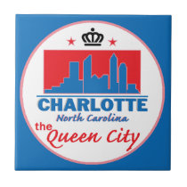 Charlotte North Carolina tiles