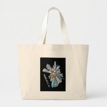 CHARLOTTE NORTH CAROLINA TOTE BAG