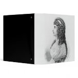 Charlotte von Stein, born von Schardt, late binders