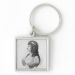 Charlotte von Stein, born von Schardt, late Key Chains
