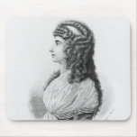 Charlotte von Stein, born von Schardt, late Mouse Pad