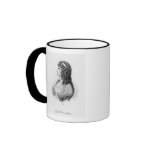 Charlotte von Stein, born von Schardt, late Mug